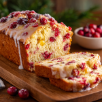 Cranberry Orange Bread