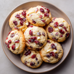 Cranberry Cookies