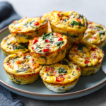Veggie Egg Muffins