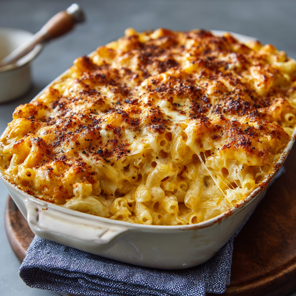 Southern-Style Mac and Cheese