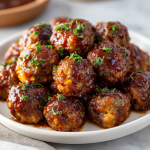 Cajun Appetizer Meatballs