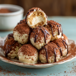 Tiramisu Truffles