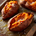 Baked Sweet Potato