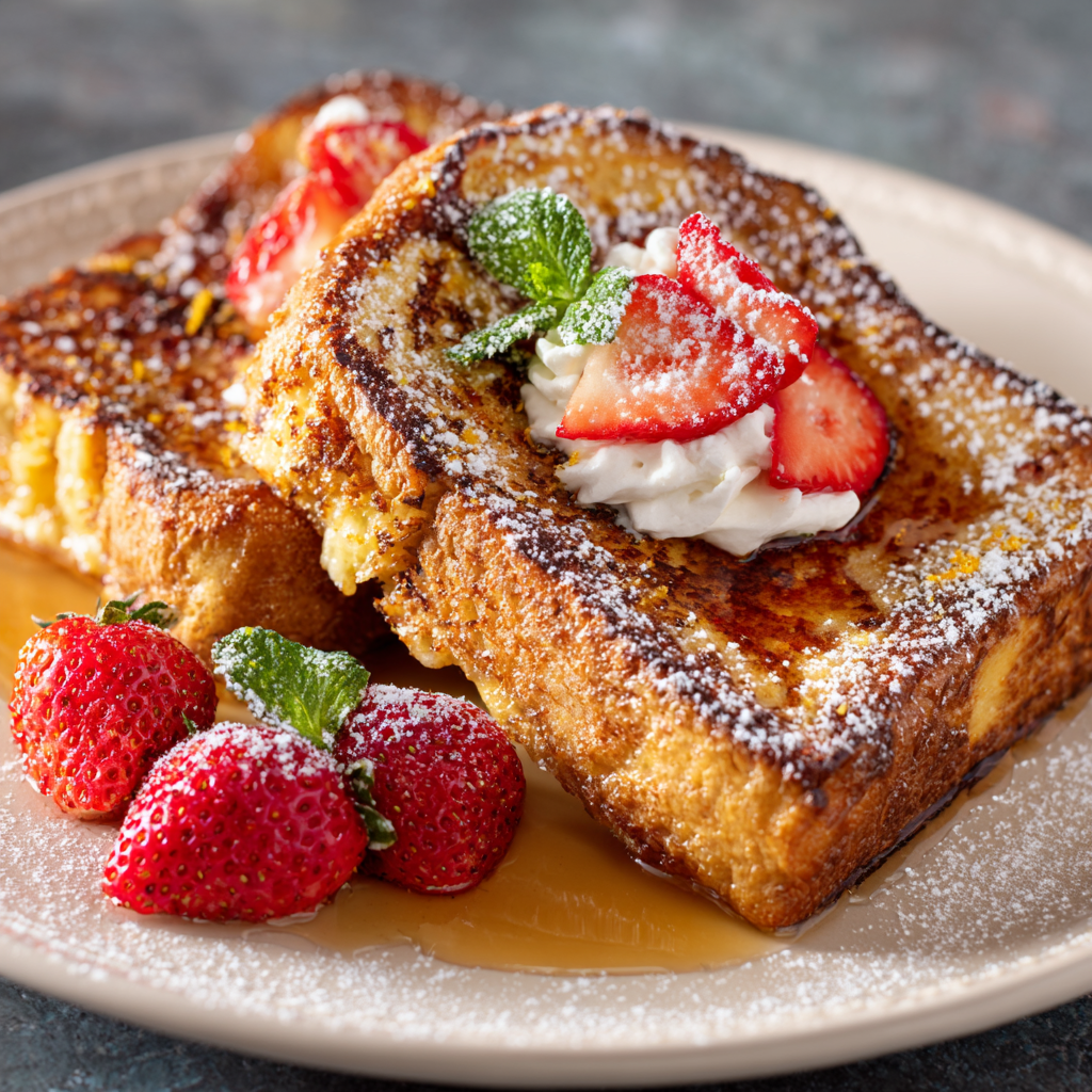 The Best French Toast