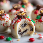 Ornament Oreo Truffles