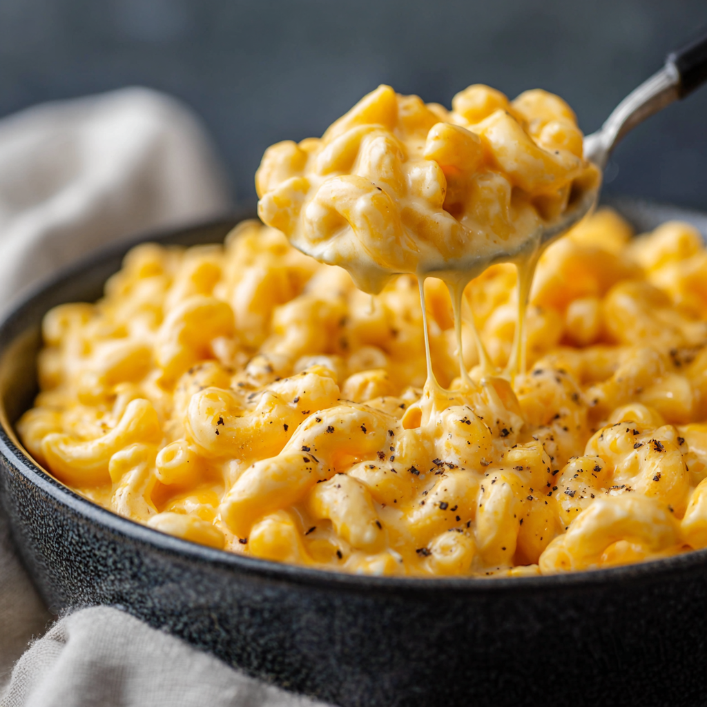 Crockpot Mac and Cheese : Ultra Creamy, Super Easy Comfort Food