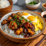 Tori Chili (Sweet & Spicy Chicken)