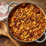 Cheesy Chili Mac