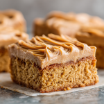 Peanut Butter Lunch Lady Cookie Bars : Soft, Sweet, and Totally Nostalgic