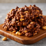 Crockpot Peanut Clusters