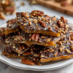 Pecan Toffee Crunch