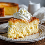 Yellow Cheesy Cake : Vintage Cream Cheese Cake Hack