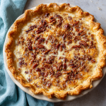 Buttermilk Pecan Pie : A Southern Classic with a Tangy Twist