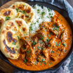 Quick & Easy Homemade Butter Chicken : Creamy, Rich & Better Than Takeout
