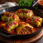 Authentic Stuffed Cabbage Rolls : A Comforting Classic Made From Scratch