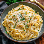 To-Die-For Fettuccine Alfredo (Ultra Creamy & Indulgent)