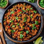Flavor-Packed Ground Turkey Taco Meat
