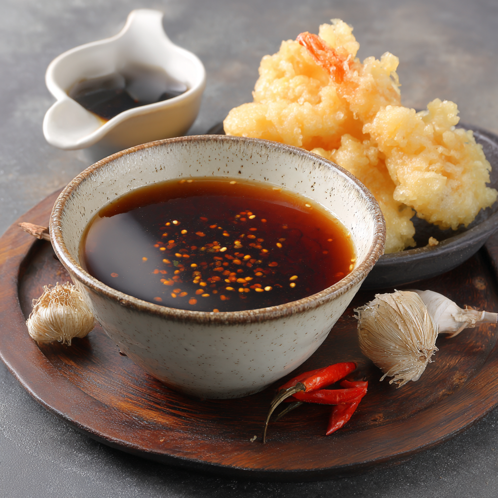 Tempura Dipping Sauce : Rich, Savory, and Perfectly Balanced