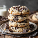 Homemade Crumbl Cookies : Giant, Gooey Bakery-Style Cookies at Home