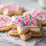 Cream Cheese Cut-Out Sugar Cookies : Soft, Flavorful & Perfect for Decorating