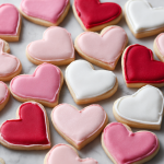 Mini Heart Cookies : Sweet, Simple & Perfectly Giftable