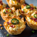 Easy Jalapeño Popper Bites Recipe