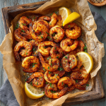 Roasted Old Bay Shrimp Recipe : A Bold, Flavor-Packed Seafood Favorite