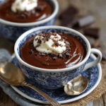 Best Chocolate Pudding Recipe: Rich, Creamy & Made from Scratch