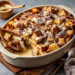 The Best Homemade Bread Pudding Recipe : Sweet, Creamy, and Comfort in Every Bite