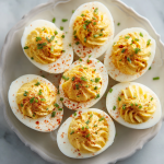 Classic Deviled Eggs (Plus 3 Delicious Flavor Twists!)