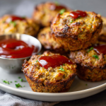 Meatloaf Muffins: Mini Comfort Food with Big Flavor
