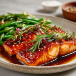 Teriyaki Salmon Recipe : Sweet, Savory, and Perfectly Glazed
