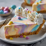 No-Bake Easter Egg Slice : A Fun & Festive Treat