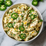 High-Protein Low-Carb Chicken Power Bowl